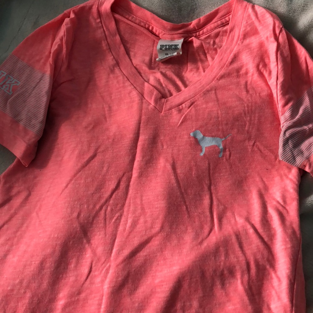 PINK T-shirt